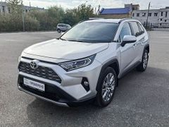 SUV или внедорожник Toyota RAV4 2021 года, 3699000 рублей, Йошкар-Ола
