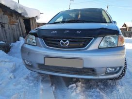    Mazda MPV 2000 , 300000 , 