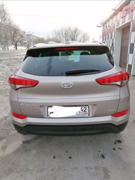SUV   Hyundai Tucson 2018 , 1550000 , 