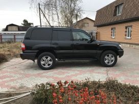 SUV   Toyota Land Cruiser 2007 , 1590000 , 