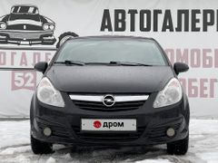 Хэтчбек 3 двери Opel Corsa 2008 года, 555000 рублей, Нижний Новгород