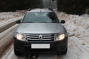 SUV   Renault Duster 2012 , 493000 , 