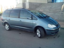    Ford Galaxy 2002 , 400000 , 