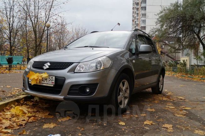  Suzuki SX4 2013 , 600000 , 