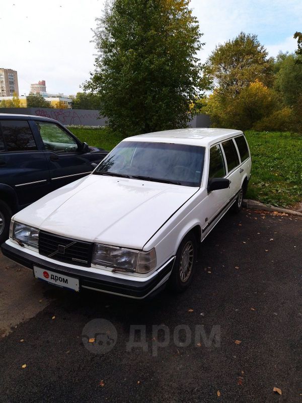  Volvo 760 1987 , 330000 , -