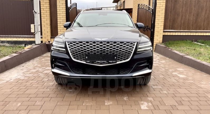 SUV   Genesis GV80 2021 , 5600000 ,  