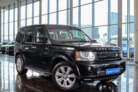 SUV или внедорожник Land Rover Discovery 2012 года, 2249000 рублей, Красноярск