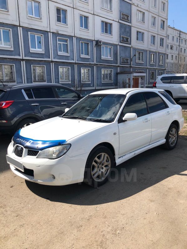  Subaru Impreza 2007 , 300000 , -