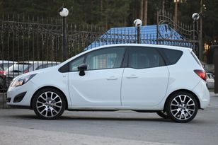    Opel Meriva 2013 , 390000 , 