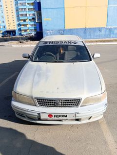Седан Nissan Cefiro 1989 года, 160000 рублей, Чита