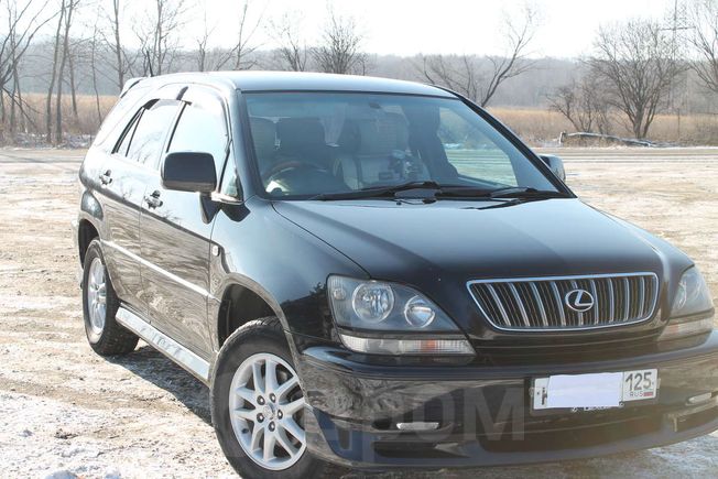 SUV   Toyota Harrier 1998 , 520000 , 