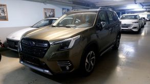  Forester 2022