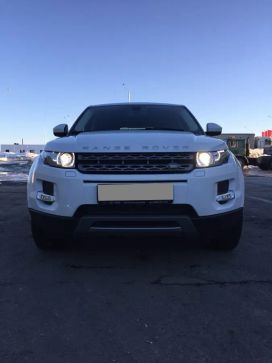 SUV   Land Rover Range Rover Evoque 2015 , 2350000 , 