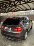 SUV   BMW X3 2012 , 1530000 , 