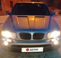 SUV   BMW X5 2002 , 950000 , 