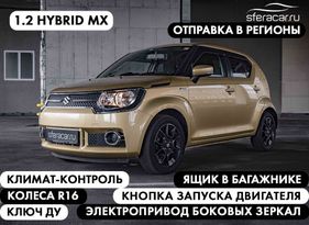 Хэтчбек Suzuki Ignis 2020 года, 1050000 рублей, Владивосток