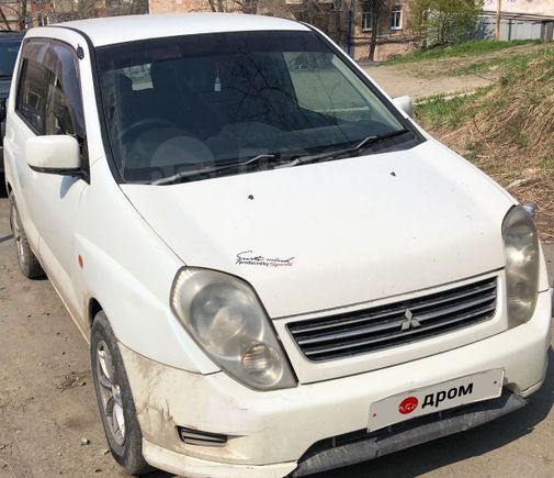  Mitsubishi Mirage Dingo 2000 , 120000 , 