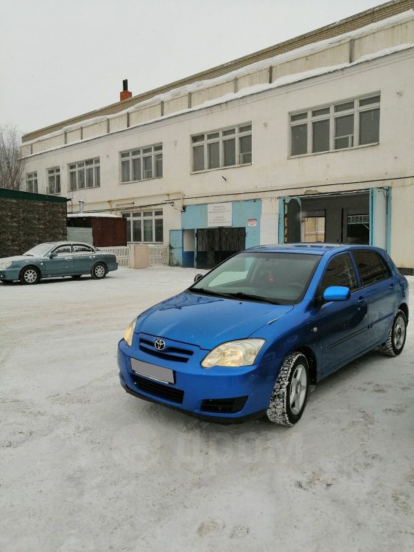  Toyota Corolla 2007 , 340000 , 