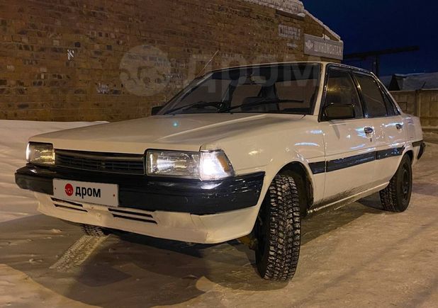  Toyota Carina 1986 , 62000 , 