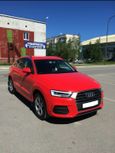 SUV   Audi Q3 2015 , 1570000 , 