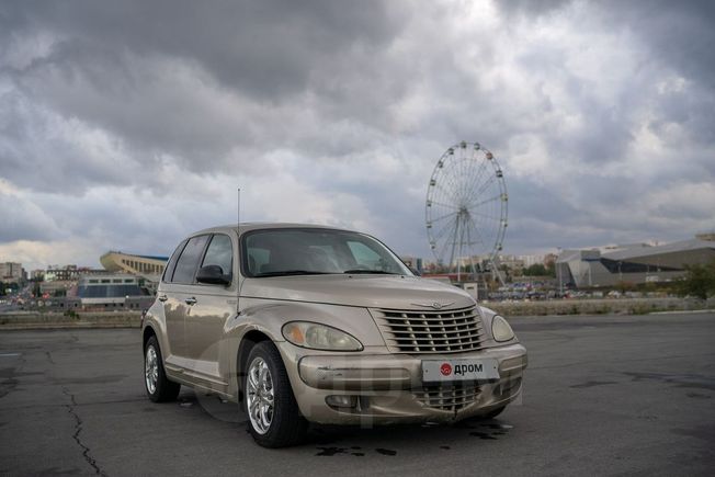  Chrysler PT Cruiser 2001 , 230000 , 