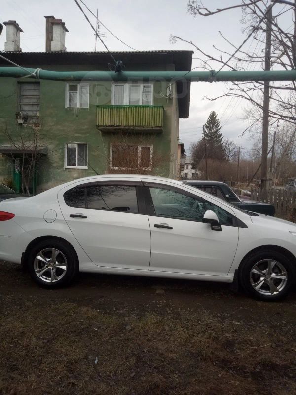  Peugeot 408 2013 , 350000 , 