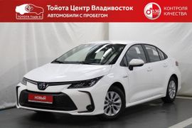 Седан Toyota Corolla 2023 года, 2900000 рублей, Владивосток