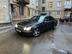 Седан Mercedes-Benz E-Class 2003 года, 650000 рублей, Нижний Новгород