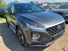 SUV или внедорожник Hyundai Santa Fe 2018 года, 3050000 рублей, Владивосток