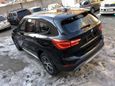SUV   BMW X1 2017 , 1850000 , 