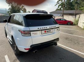 SUV   Land Rover Range Rover Sport 2013 , 5200000 , 