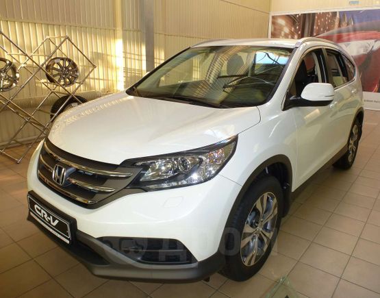 SUV   Honda CR-V 2014 , 1577000 , 