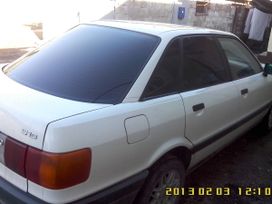 Audi 80 1988 , 125000 , 