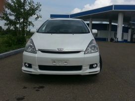    Toyota Wish 2004 , 420000 , 