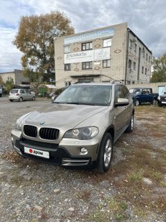 SUV или внедорожник BMW X5 2007 года, 1400000 рублей, Курган