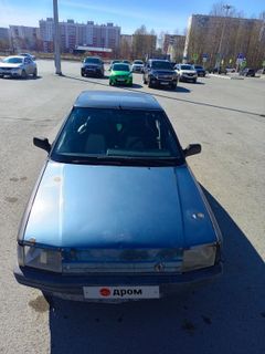 Универсал Renault 21 1988 года, 49000 рублей, Тобольск