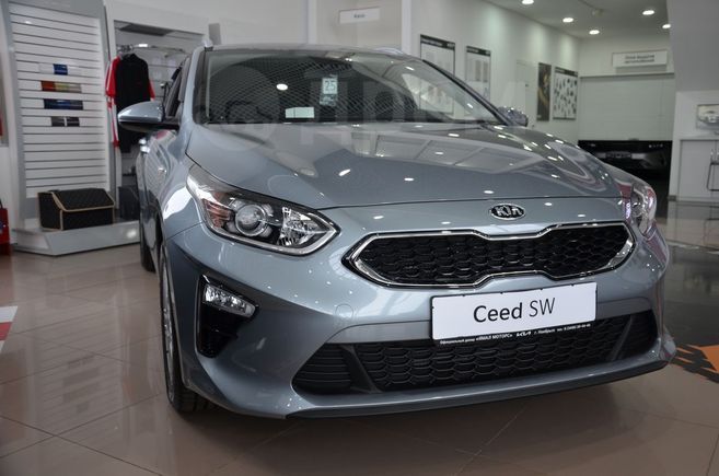  Kia Ceed 2021 , 1964900 , 