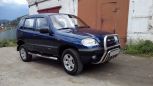 SUV   Chevrolet Niva 2007 , 288000 , 