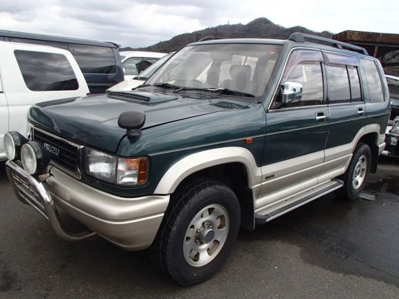 SUV   Isuzu Bighorn 1998 , 265000 , 