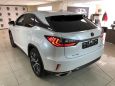 SUV   Lexus RX350 2016 , 2990000 , 