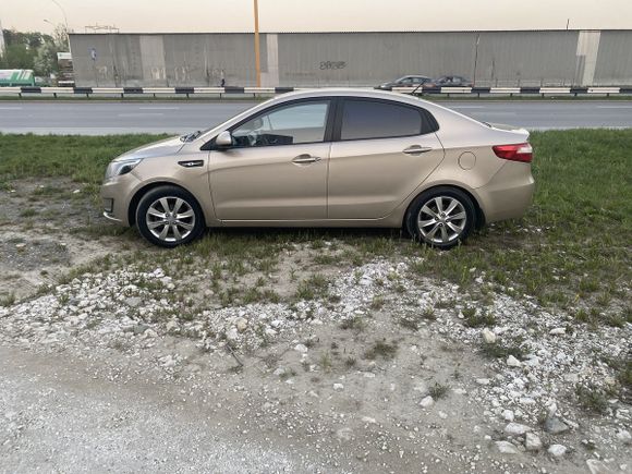  Kia Rio 2013 , 450000 , 