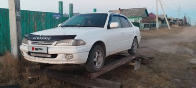 Седан Toyota Carina 1996 года, 330000 рублей, Усть-Ордынский