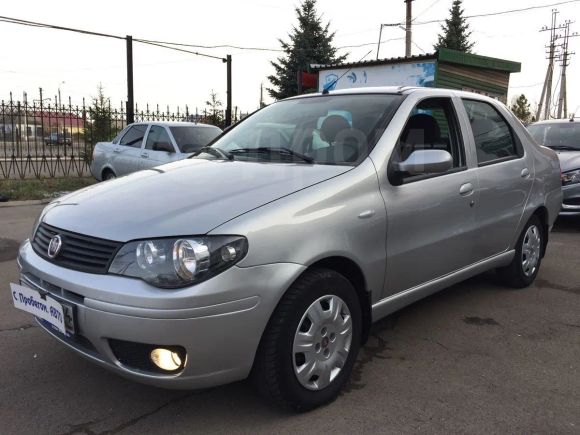  Fiat Albea 2011 , 269000 , 