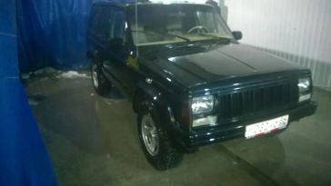 SUV   Jeep Cherokee 1993 , 150000 , 