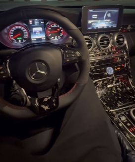  Mercedes-Benz C-Class 2017 , 8000000 , 