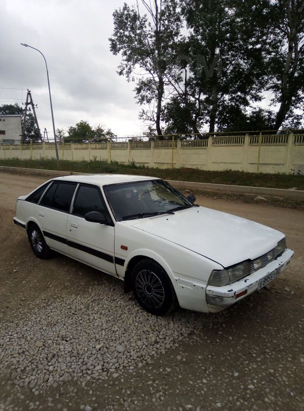  Mazda 626 1985 , 200000 , 