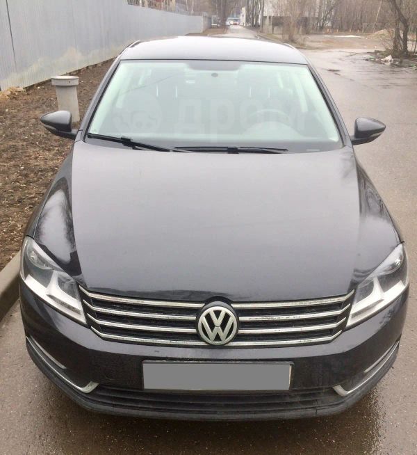  Volkswagen Passat 2012 , 540000 , 