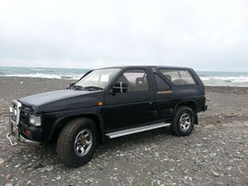 SUV   Nissan Terrano 1991 , 220000 , 