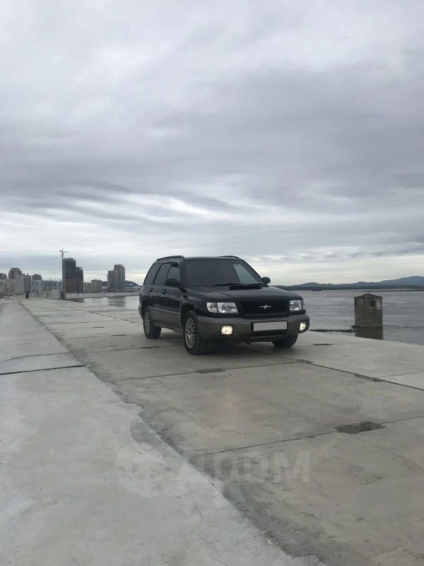 SUV   Subaru Forester 1997 , 330000 , 