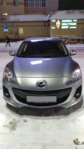  Mazda Mazda3 2011 , 590000 , 